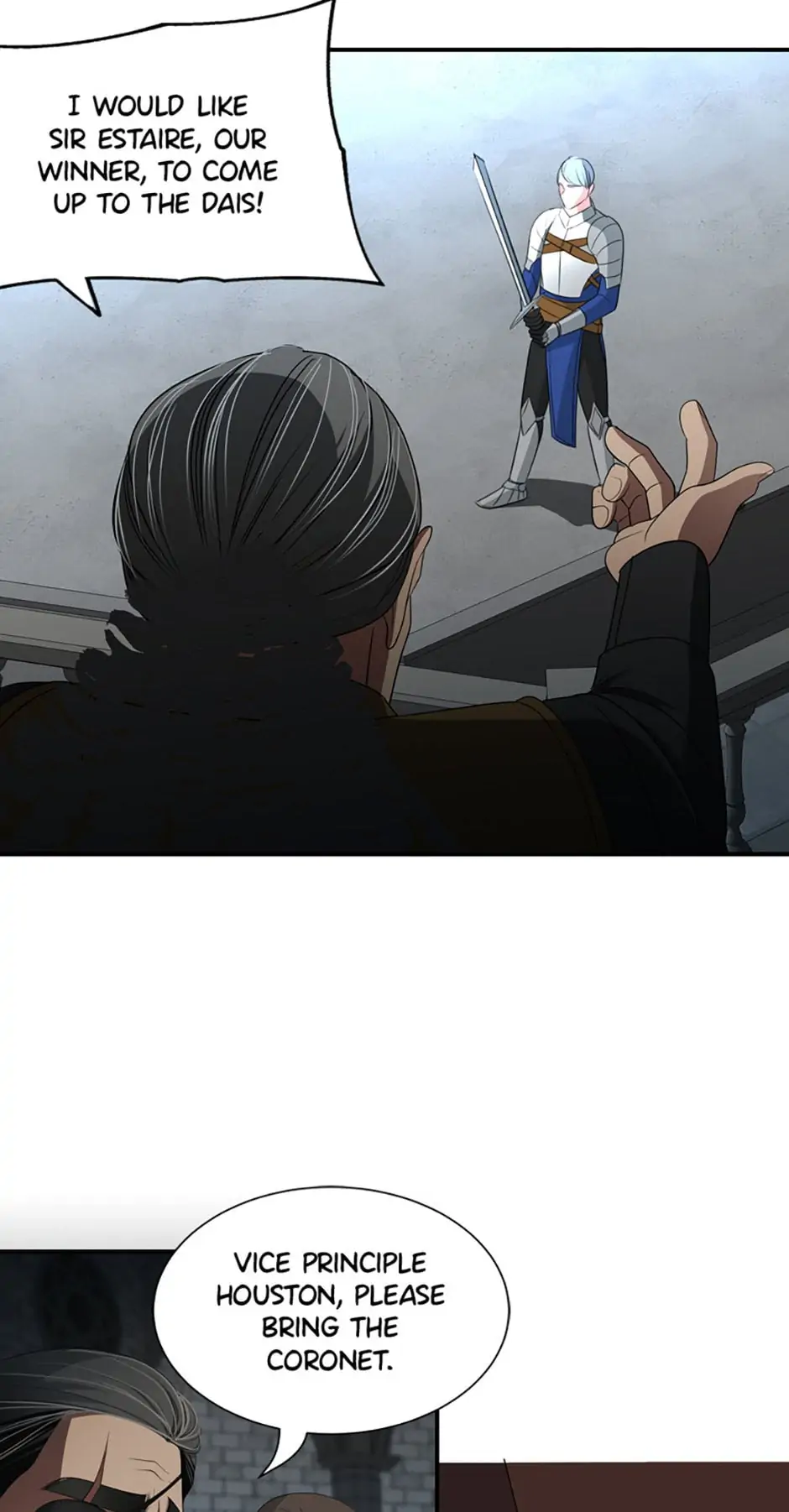 The Villainess's Road to Revenge Chapter 41 - page 47