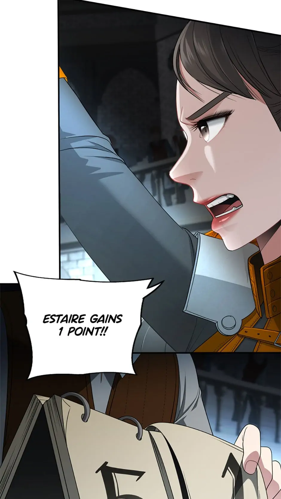 The Villainess's Road to Revenge Chapter 41 - page 5