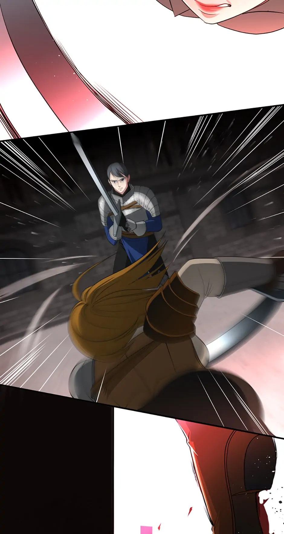 The Villainess's Road to Revenge Chapter 41 - page 8