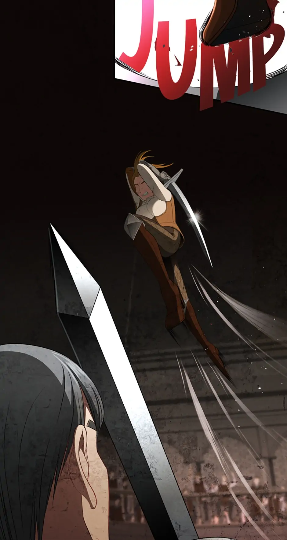 The Villainess's Road to Revenge Chapter 41 - page 9