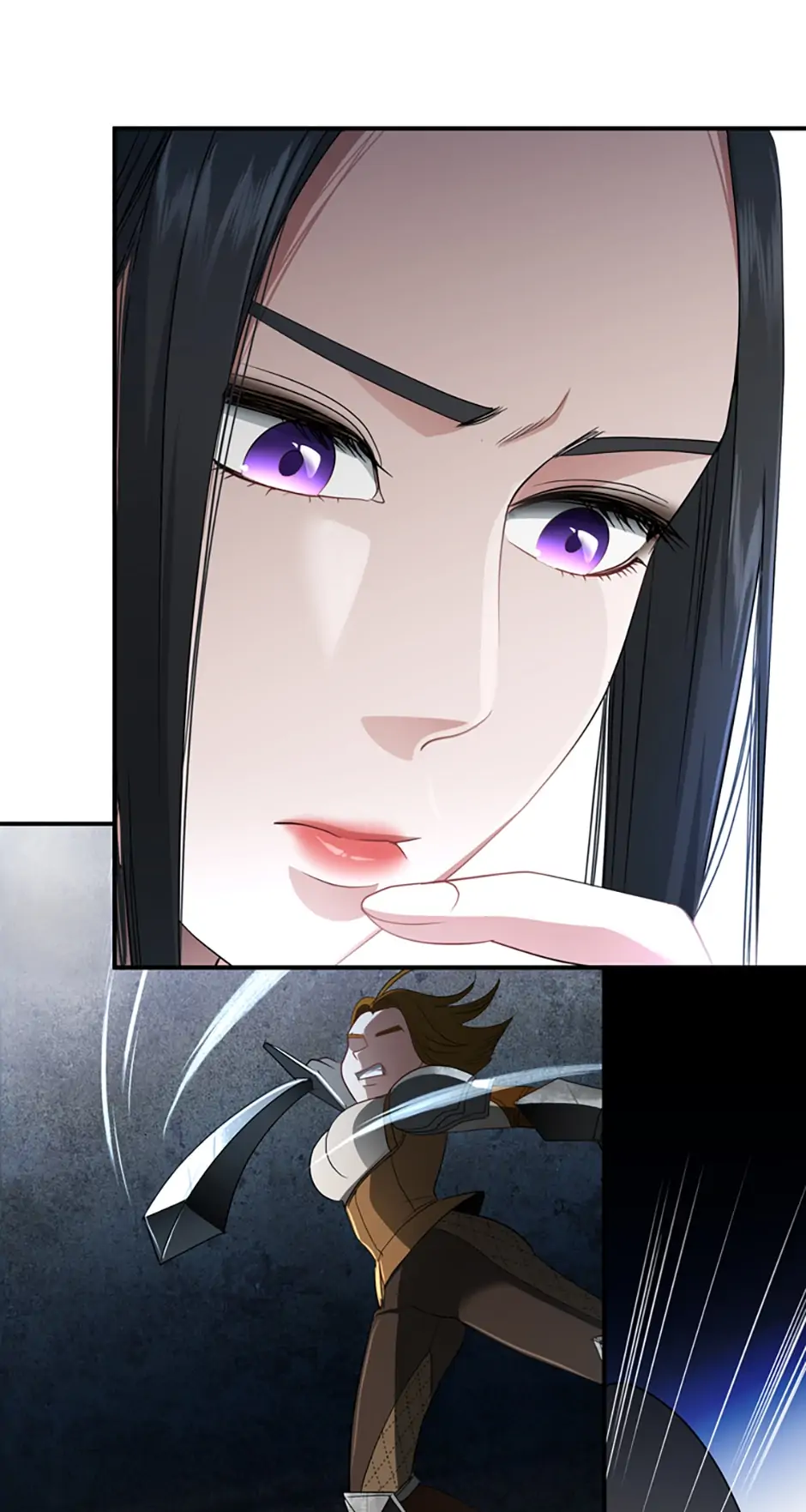The Villainess's Road to Revenge Chapter 40 - page 10