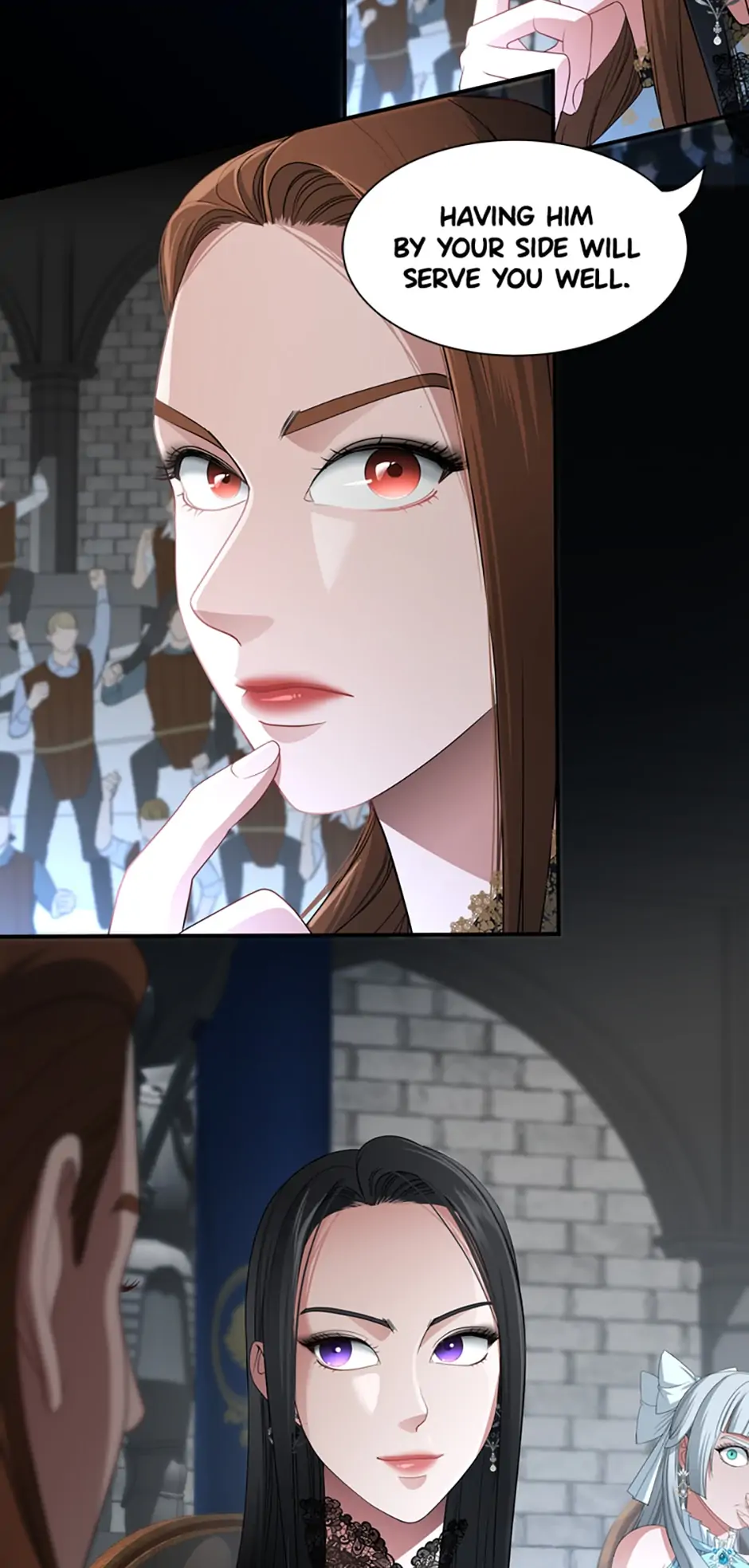 The Villainess's Road to Revenge Chapter 40 - page 14