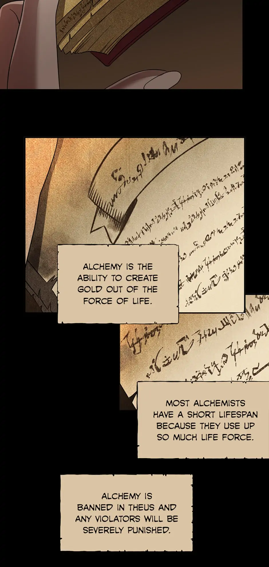 The Villainess's Road to Revenge Chapter 40 - page 21