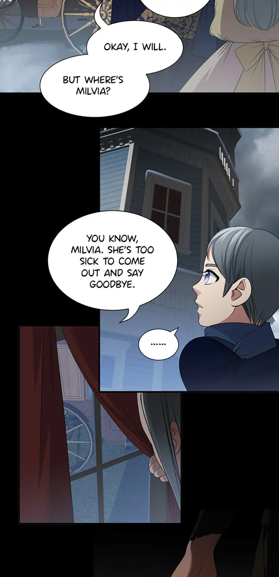 The Villainess's Road to Revenge Chapter 40 - page 24