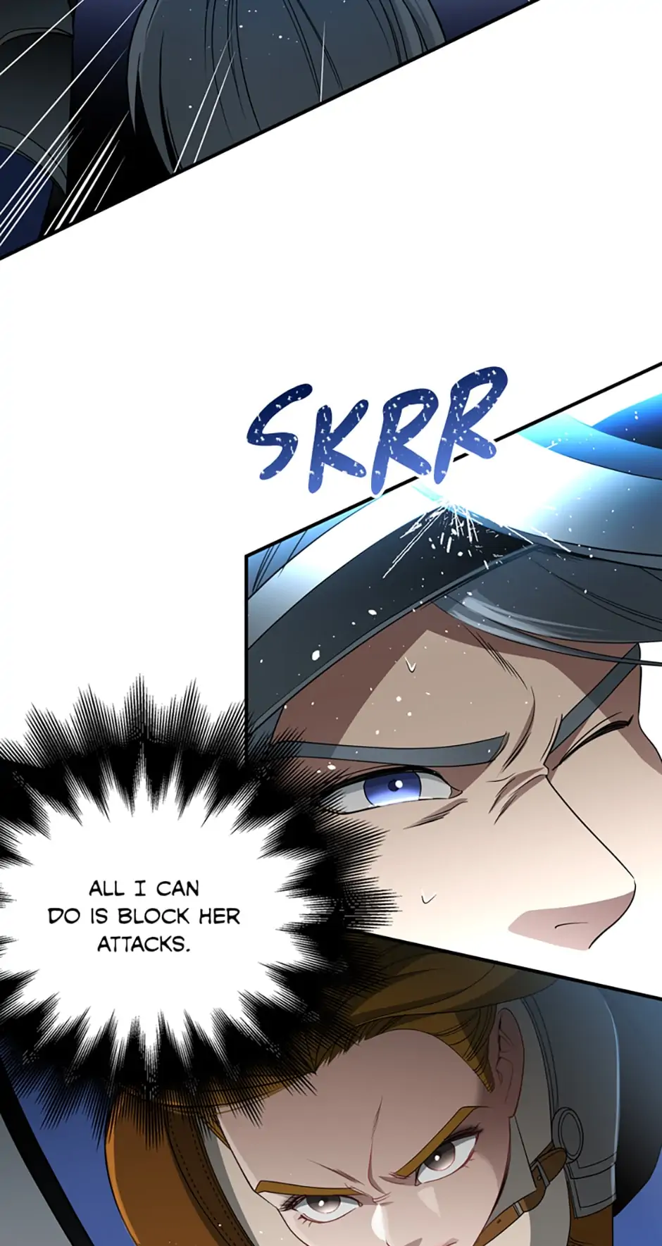 The Villainess's Road to Revenge Chapter 40 - page 29