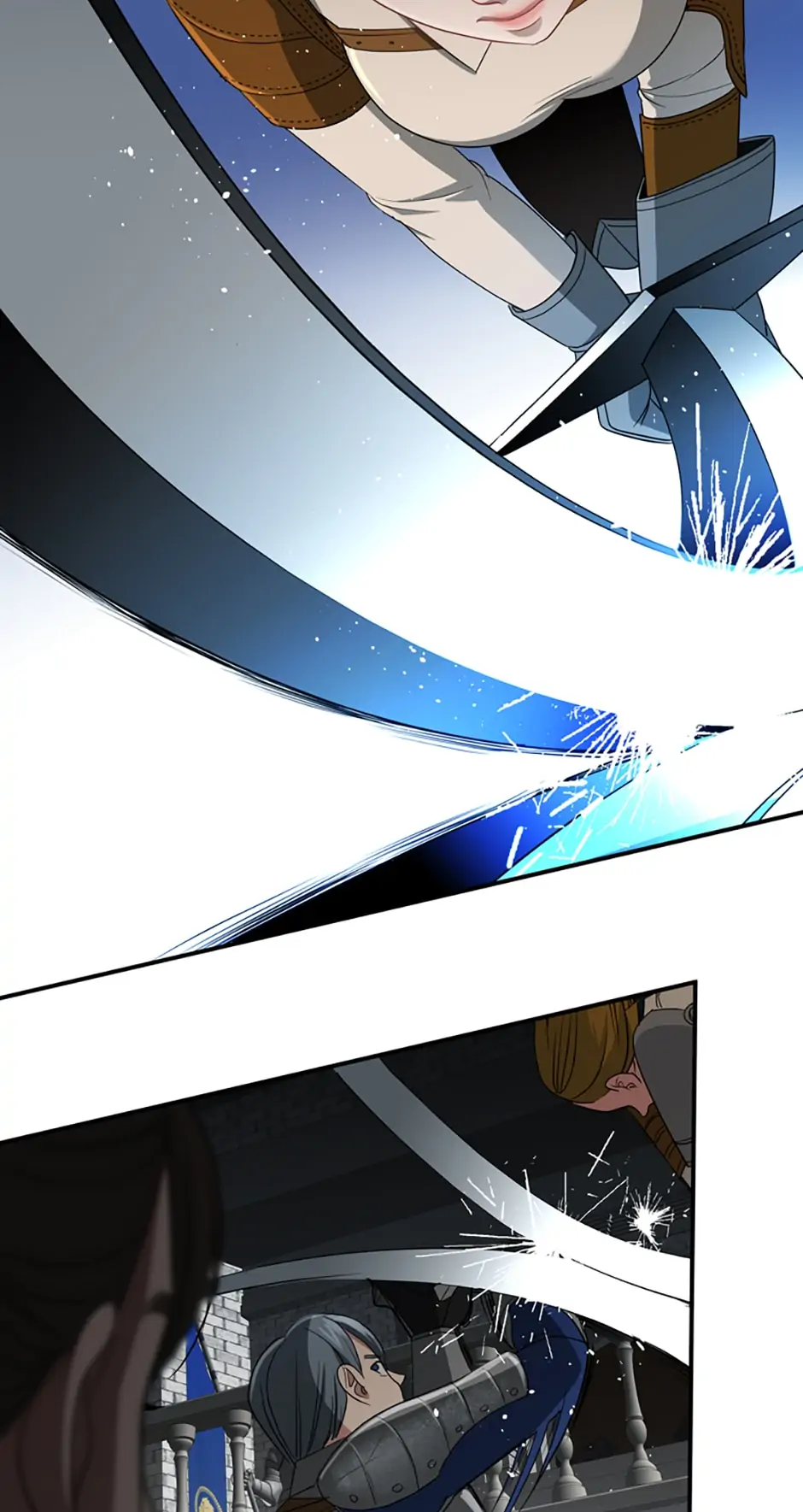 The Villainess's Road to Revenge Chapter 40 - page 30