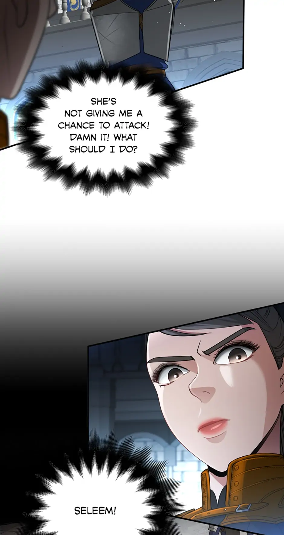 The Villainess's Road to Revenge Chapter 40 - page 31