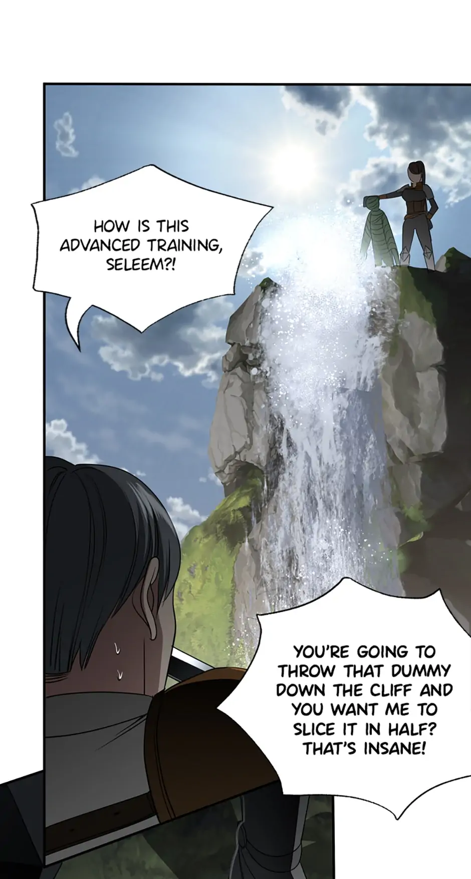 The Villainess's Road to Revenge Chapter 40 - page 34