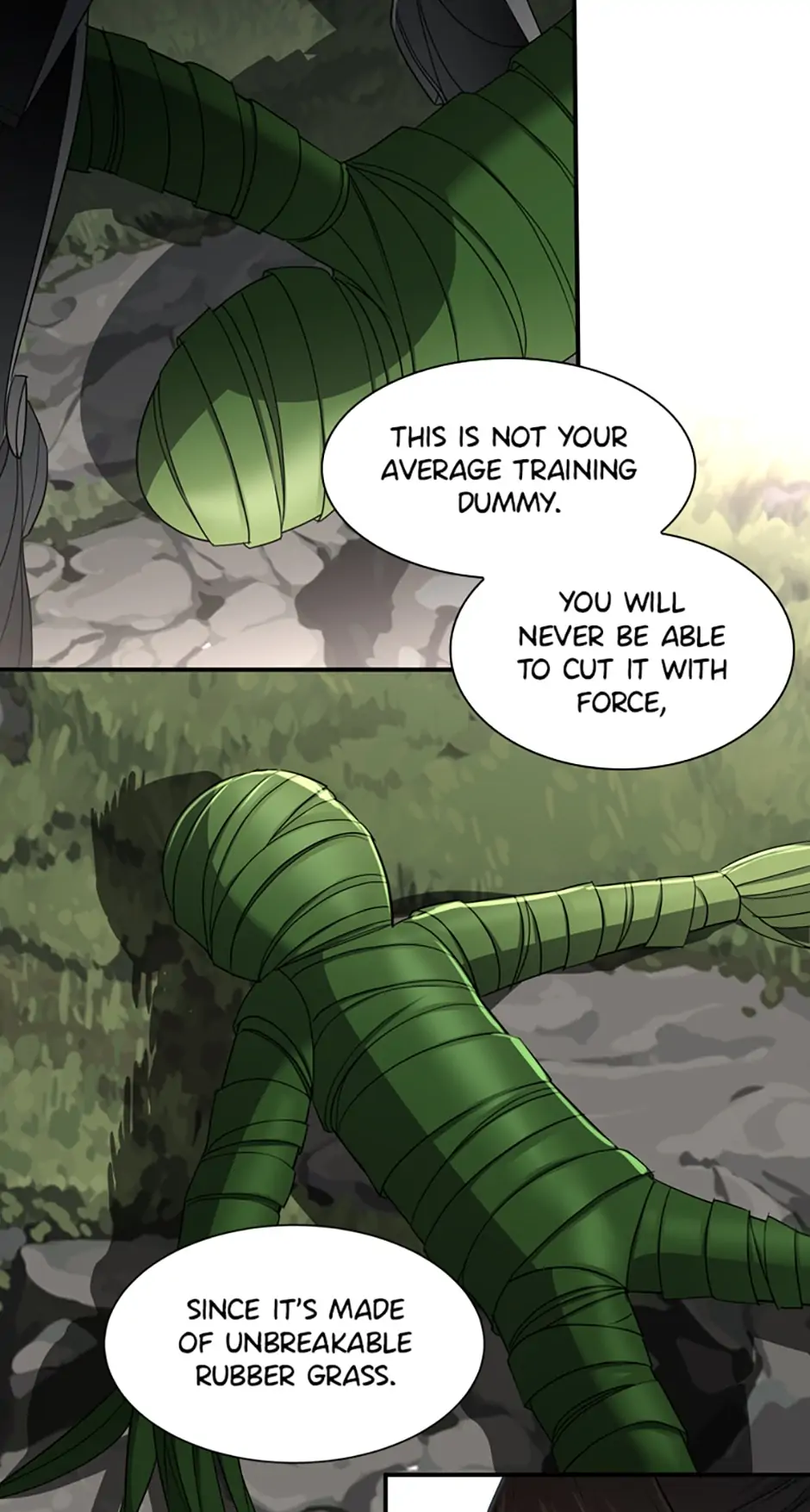 The Villainess's Road to Revenge Chapter 40 - page 35