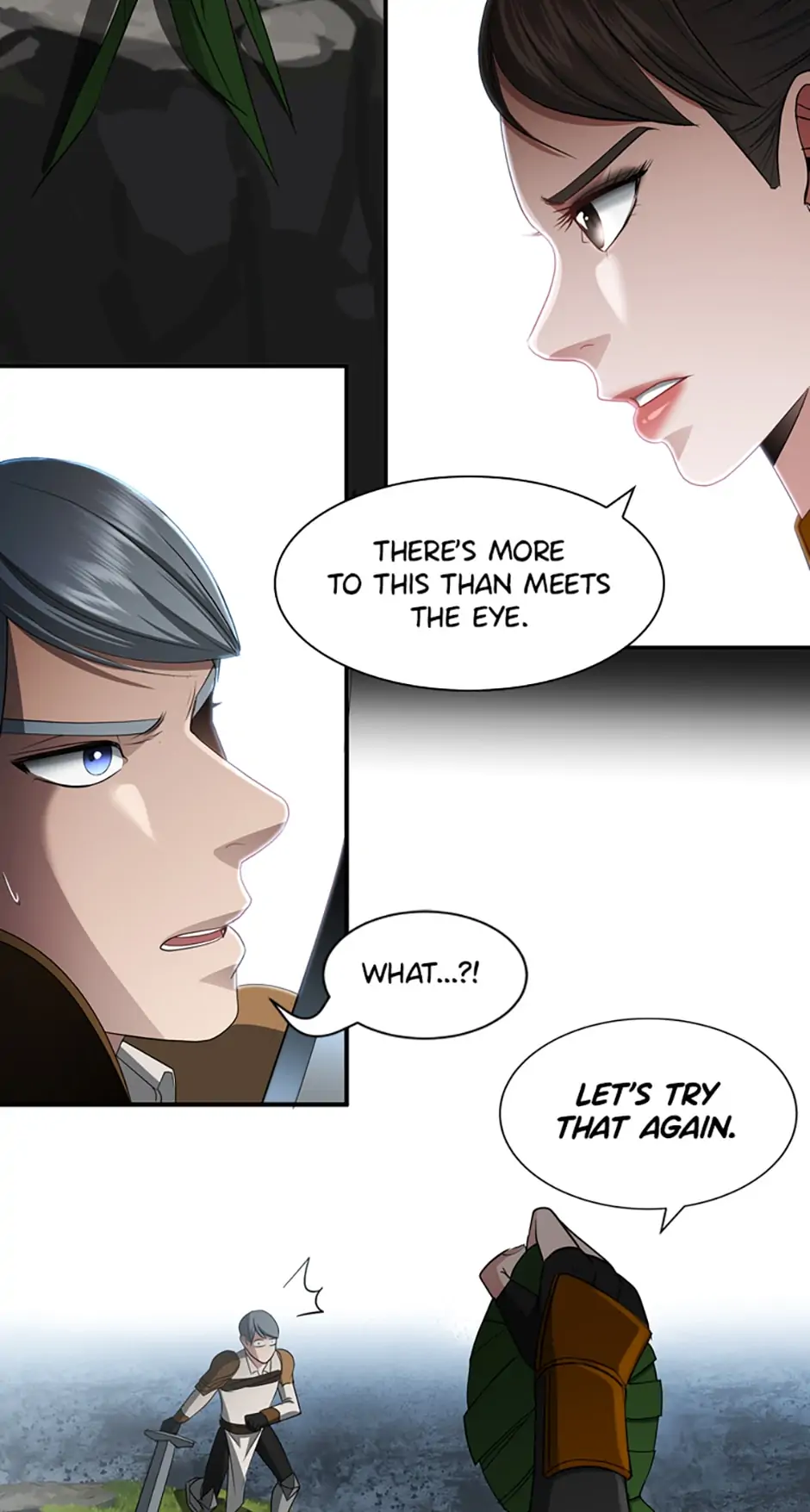 The Villainess's Road to Revenge Chapter 40 - page 36