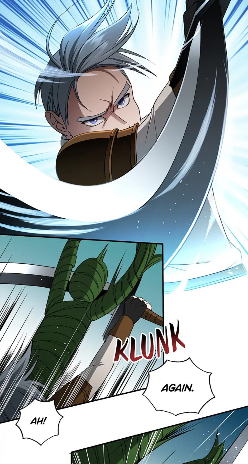 The Villainess's Road to Revenge Chapter 40 - page 38