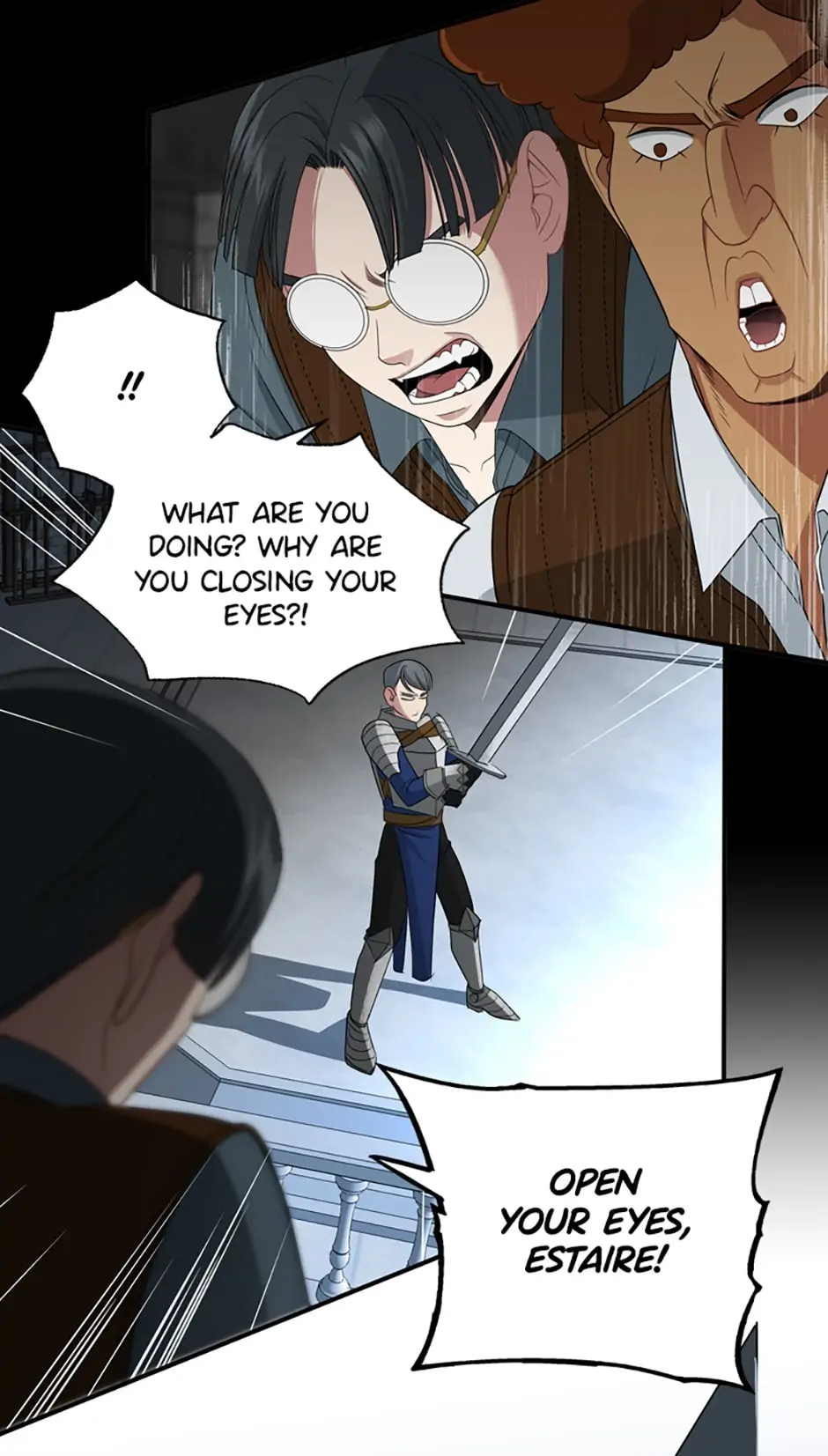 The Villainess's Road to Revenge Chapter 40 - page 48