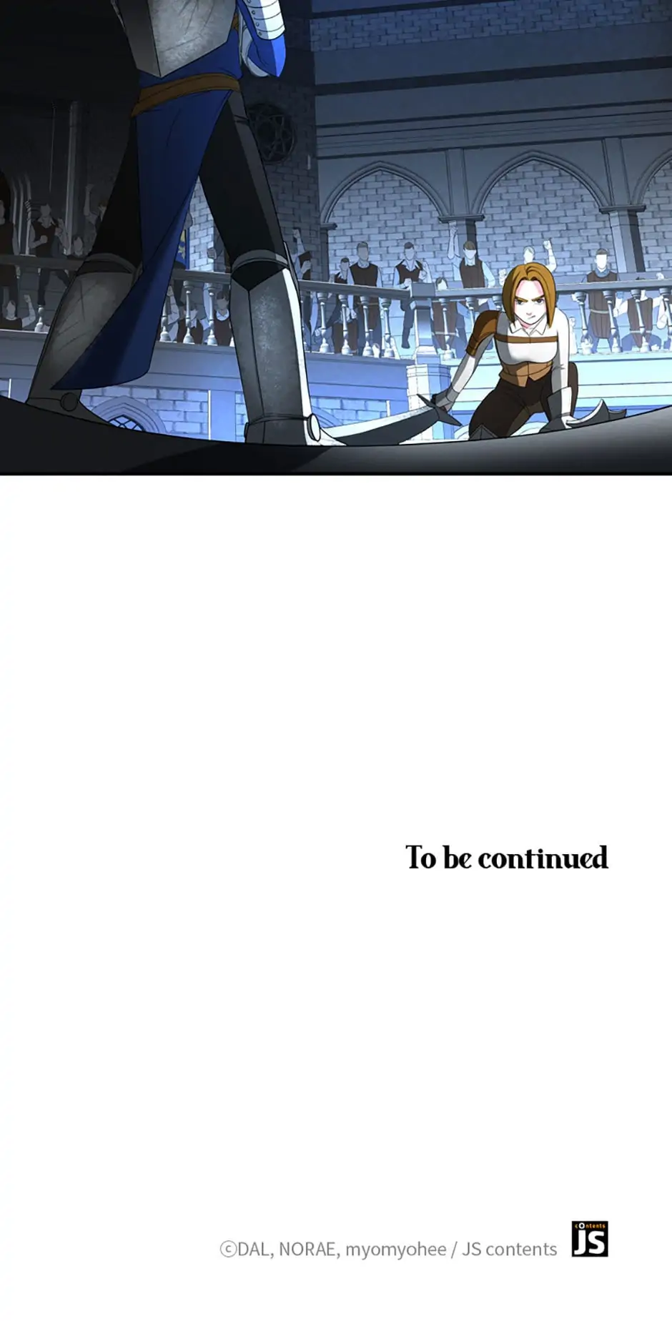 The Villainess's Road to Revenge Chapter 40 - page 54