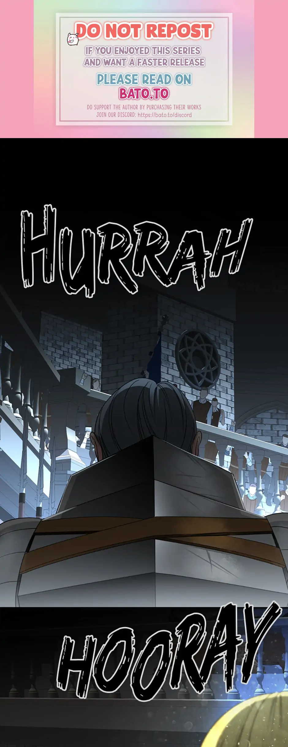 The Villainess's Road to Revenge Chapter 39 - page 1