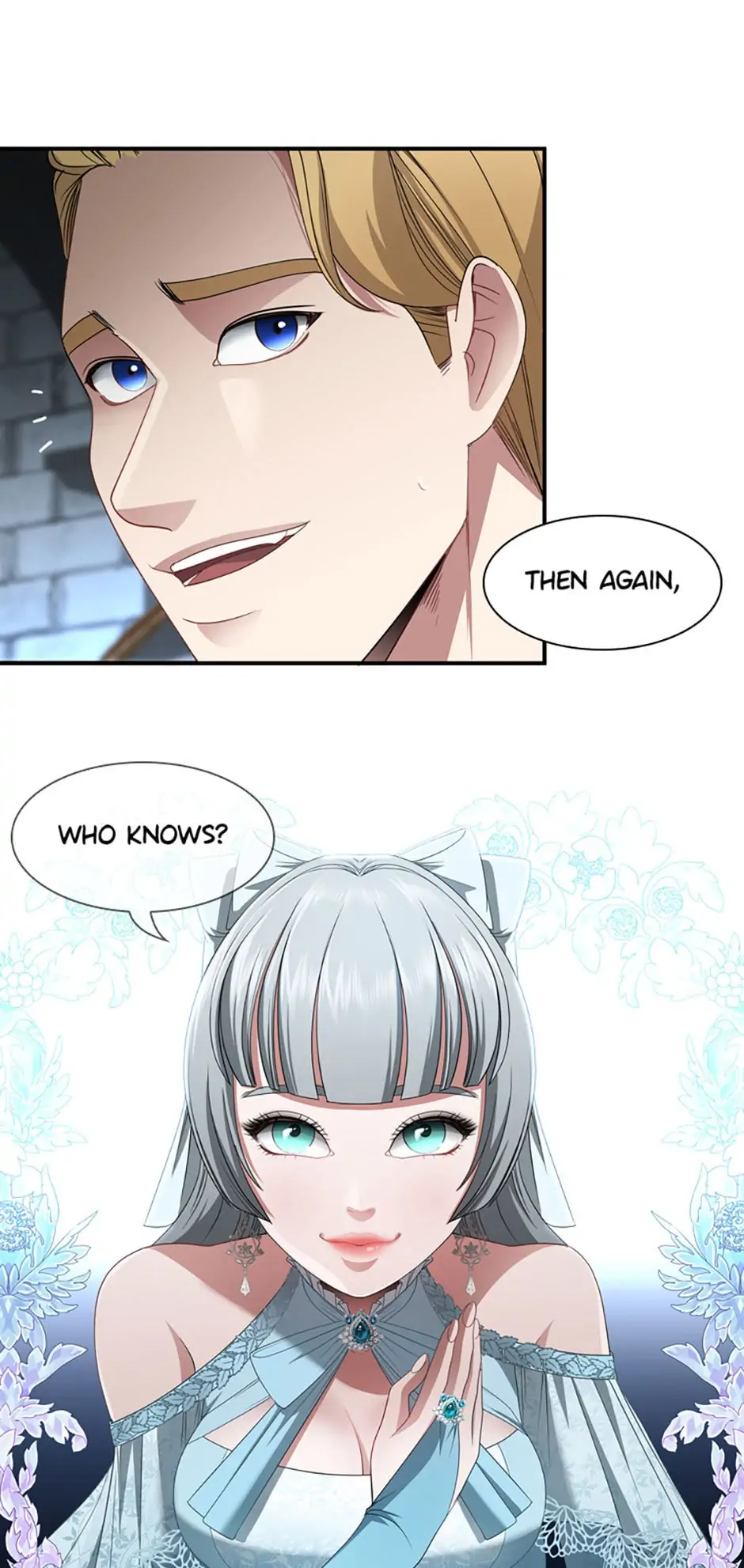 The Villainess's Road to Revenge Chapter 39 - page 10