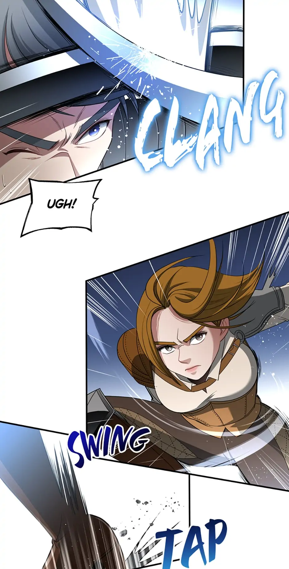 The Villainess's Road to Revenge Chapter 39 - page 19