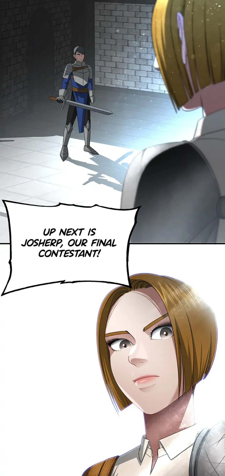 The Villainess's Road to Revenge Chapter 39 - page 2