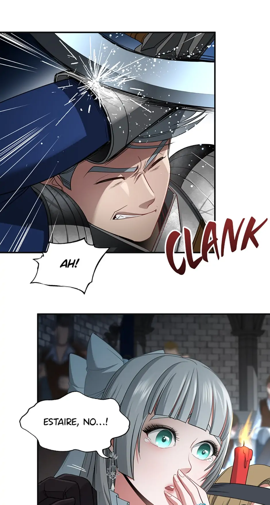 The Villainess's Road to Revenge Chapter 39 - page 21