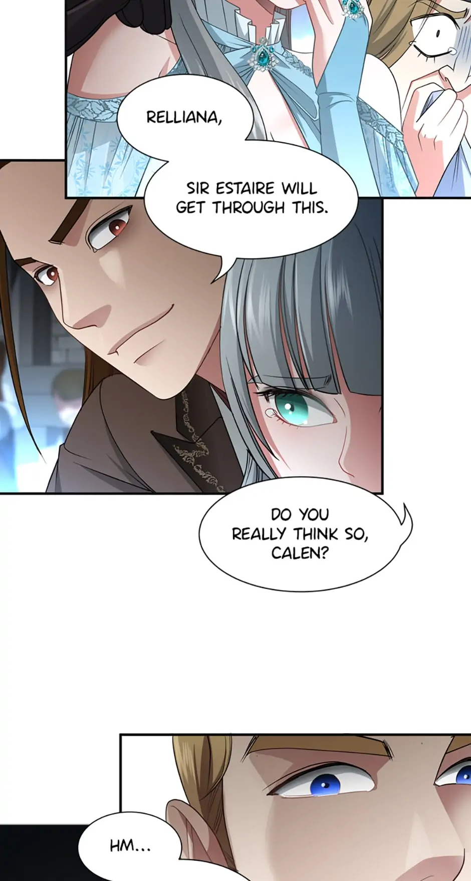 The Villainess's Road to Revenge Chapter 39 - page 22