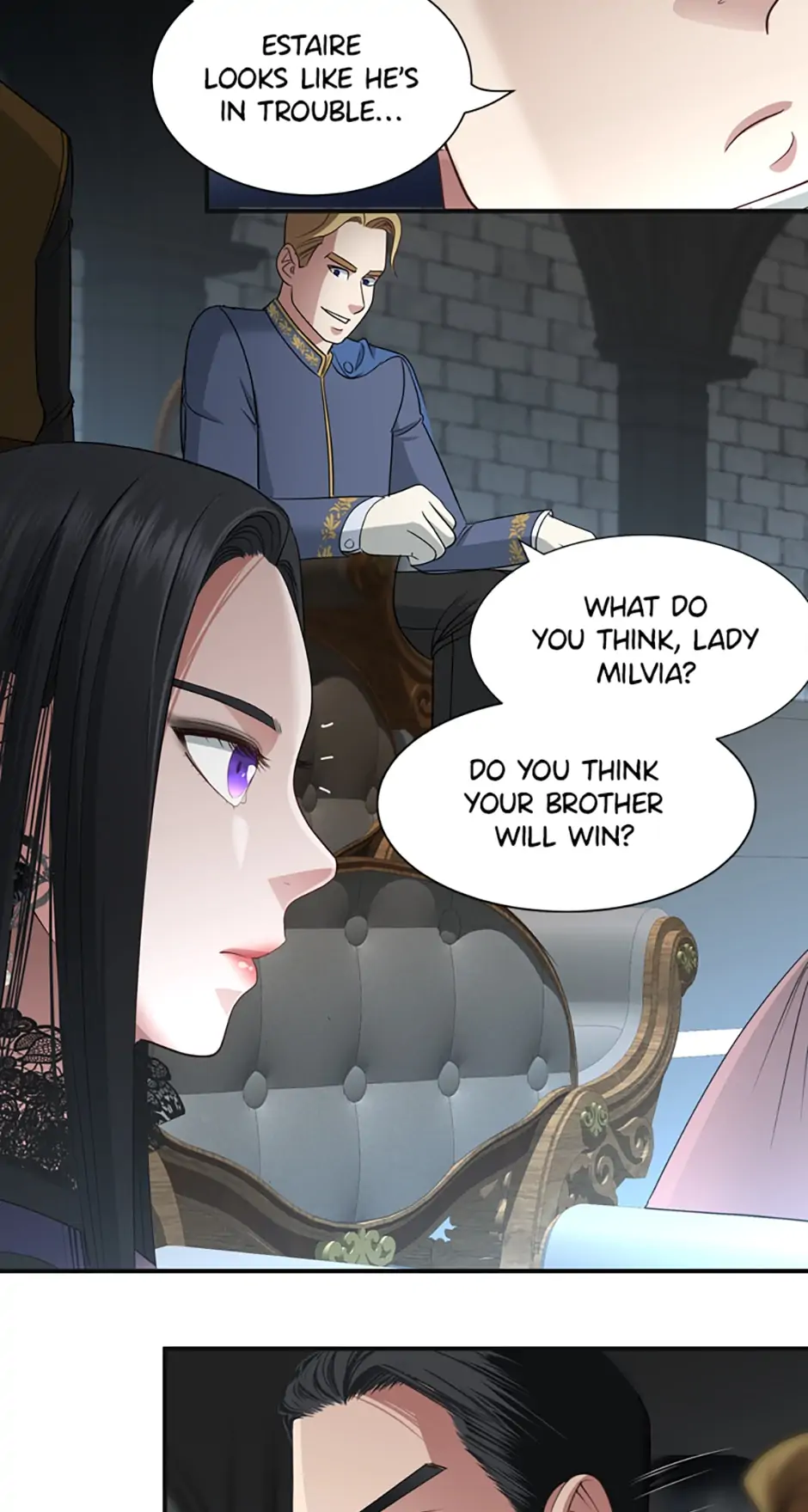 The Villainess's Road to Revenge Chapter 39 - page 23