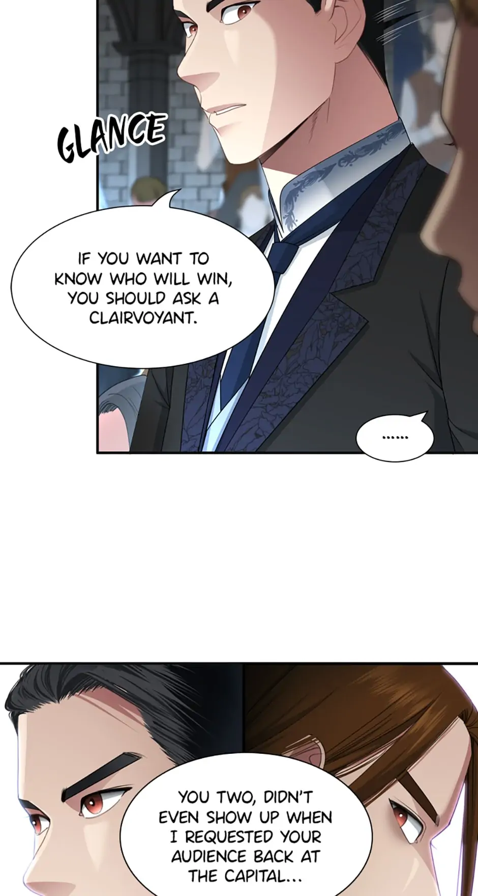 The Villainess's Road to Revenge Chapter 39 - page 24
