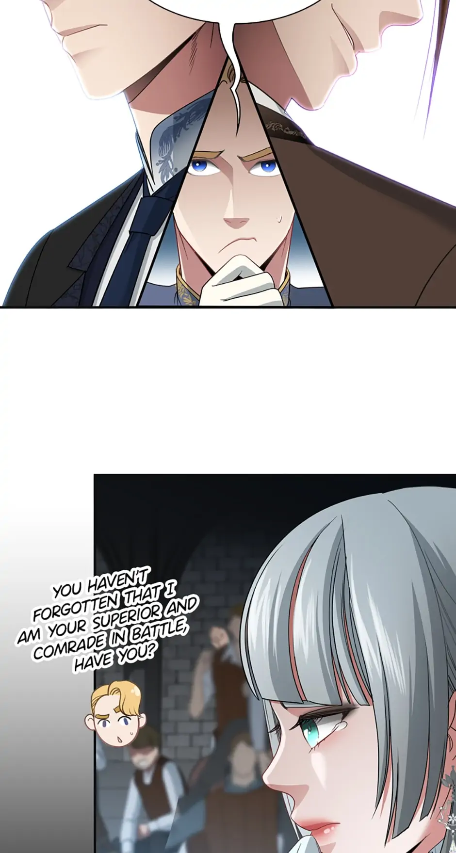 The Villainess's Road to Revenge Chapter 39 - page 25