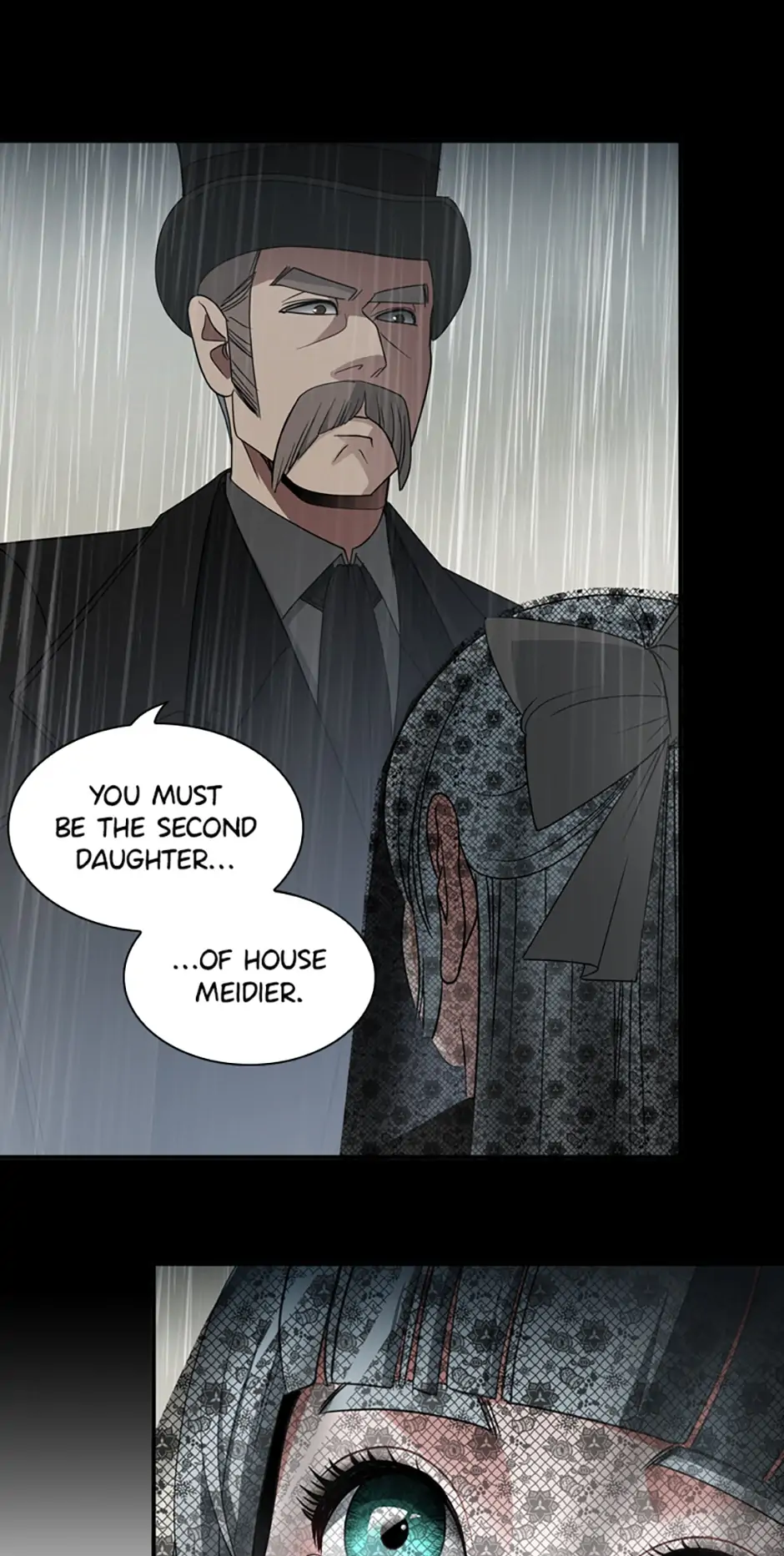 The Villainess's Road to Revenge Chapter 39 - page 28