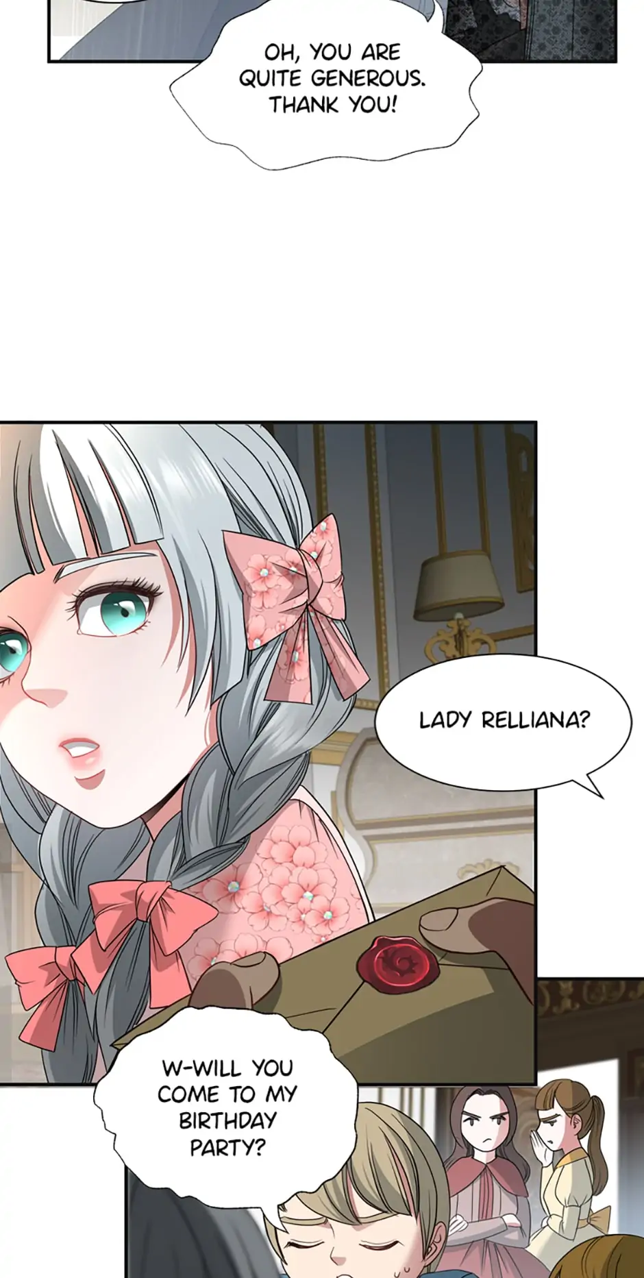 The Villainess's Road to Revenge Chapter 39 - page 30