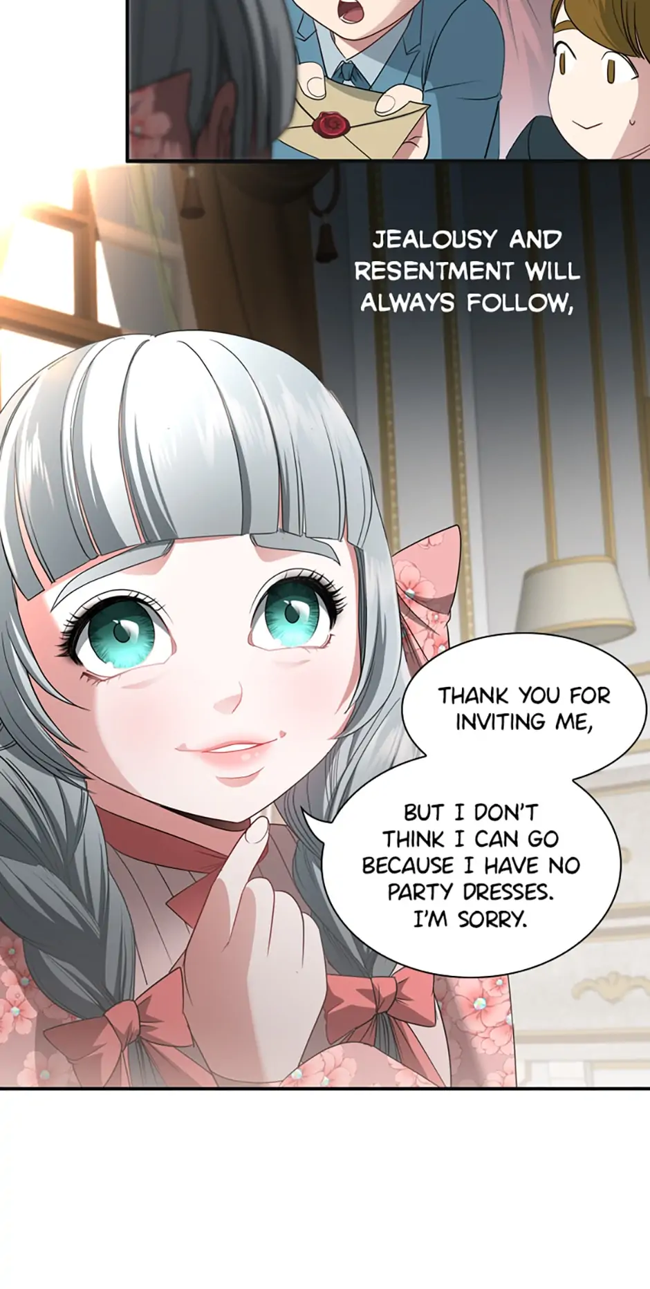 The Villainess's Road to Revenge Chapter 39 - page 31