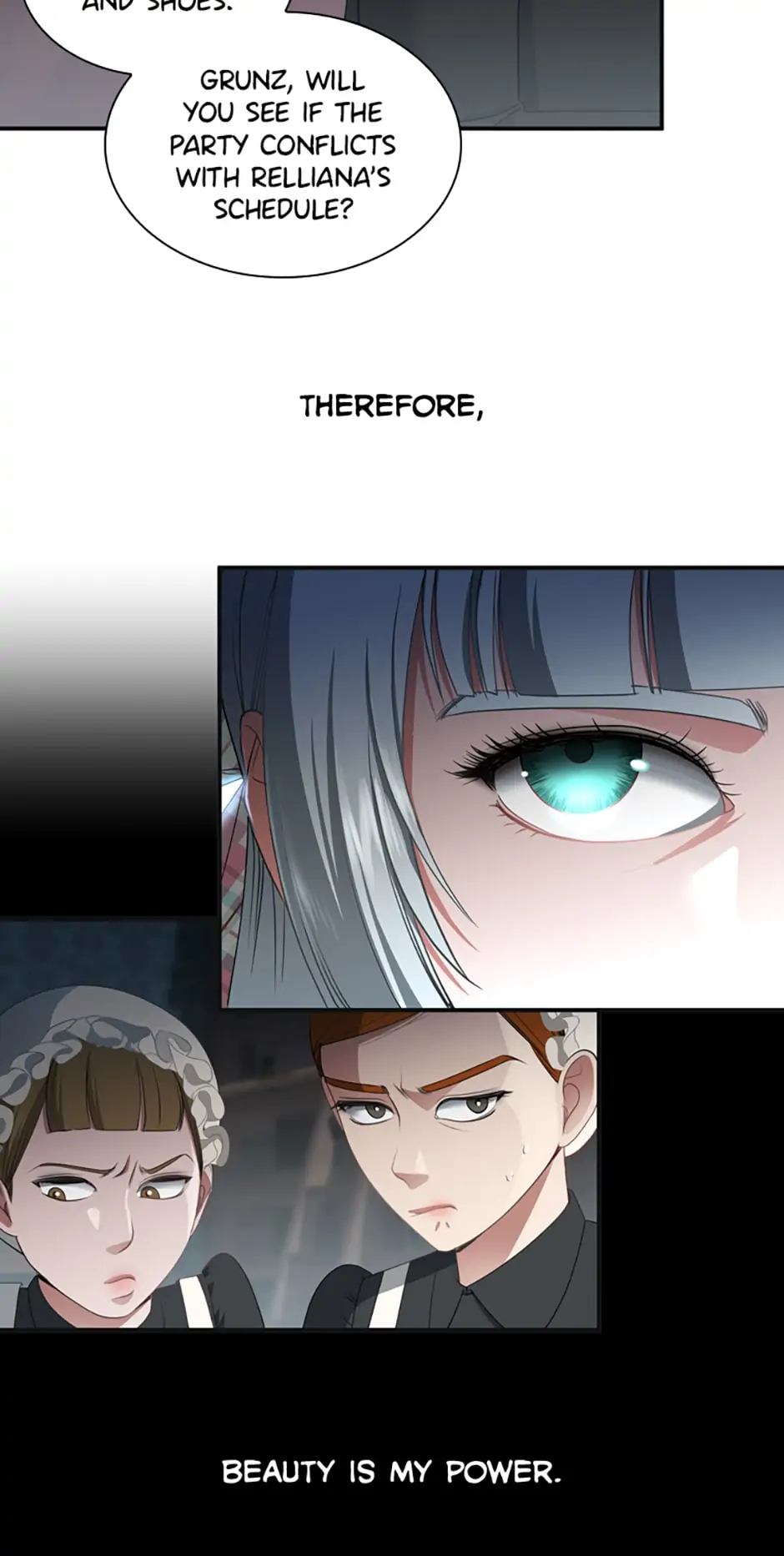 The Villainess's Road to Revenge Chapter 39 - page 33