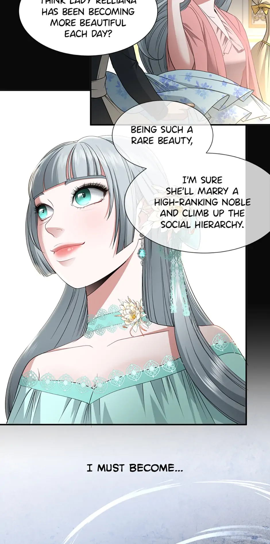 The Villainess's Road to Revenge Chapter 39 - page 35