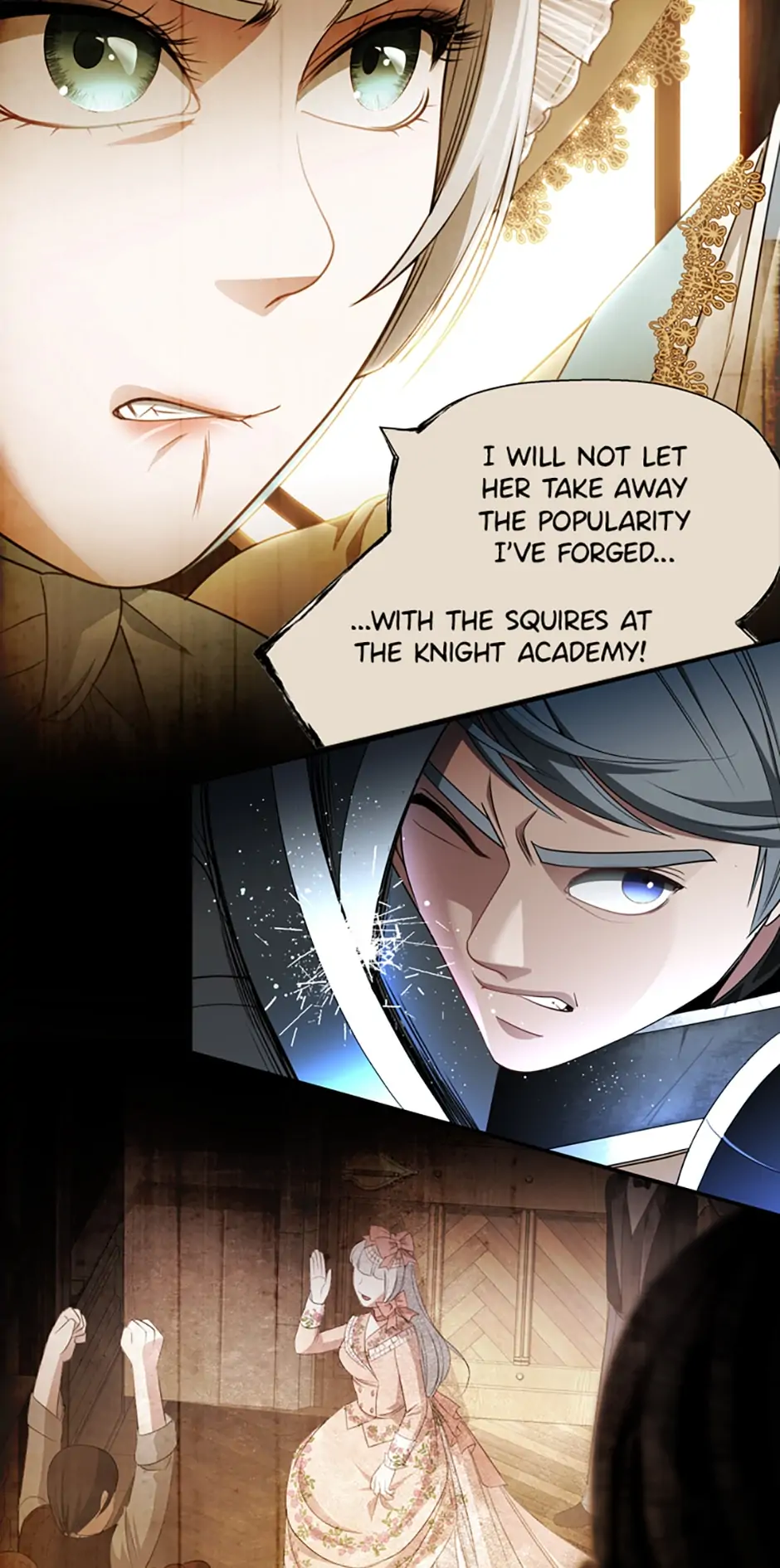 The Villainess's Road to Revenge Chapter 39 - page 38