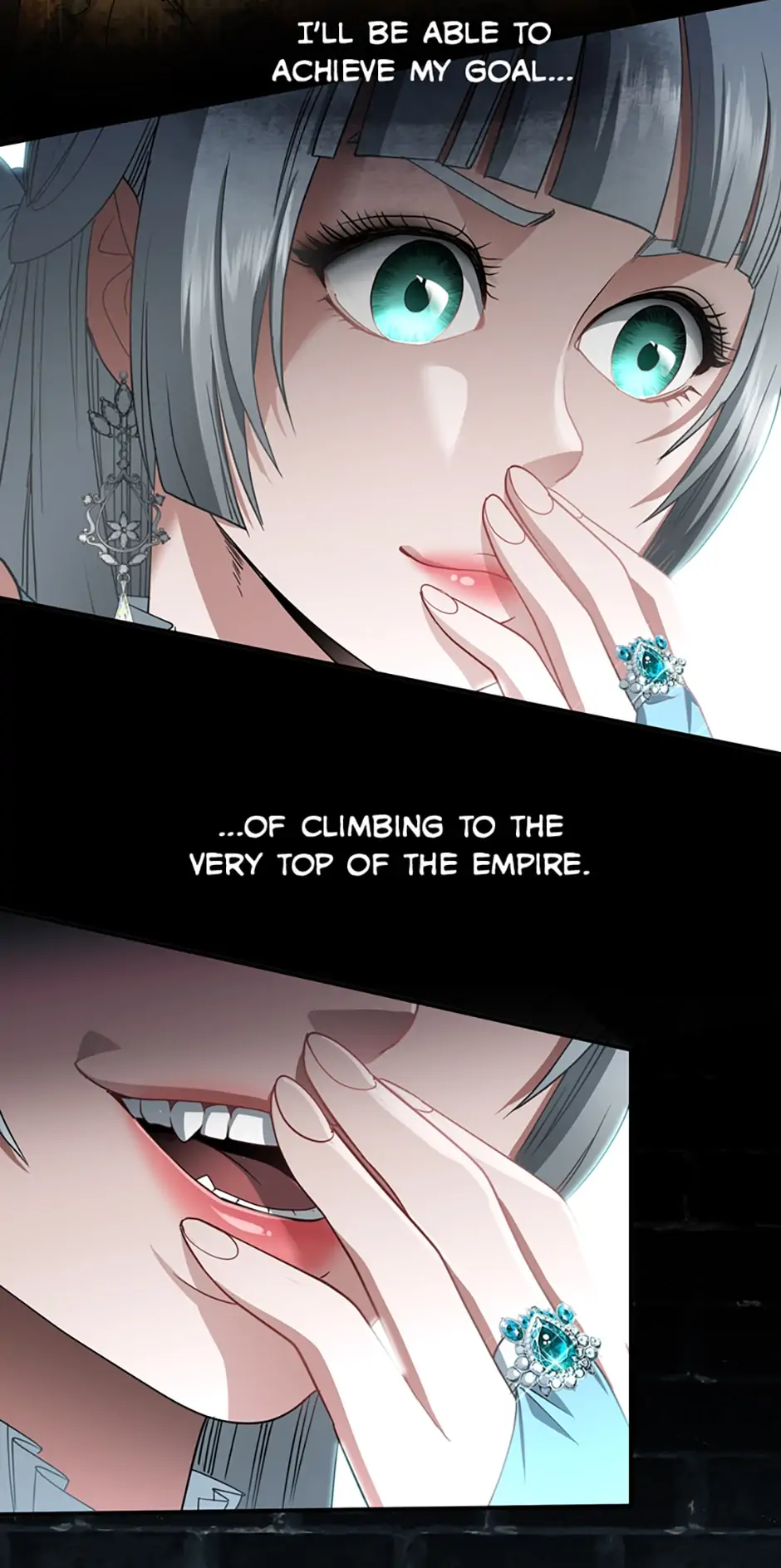 The Villainess's Road to Revenge Chapter 39 - page 40