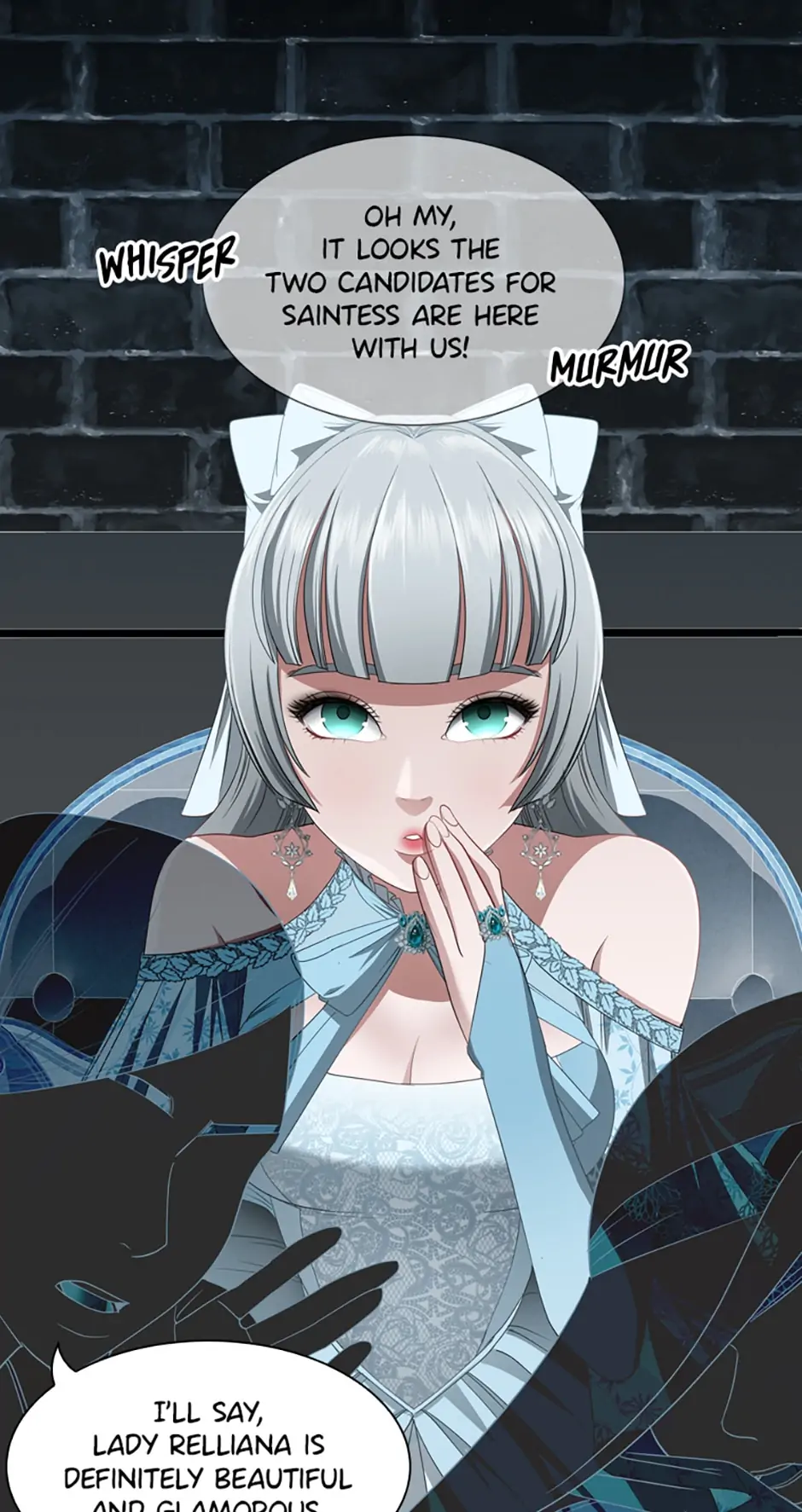 The Villainess's Road to Revenge Chapter 39 - page 41