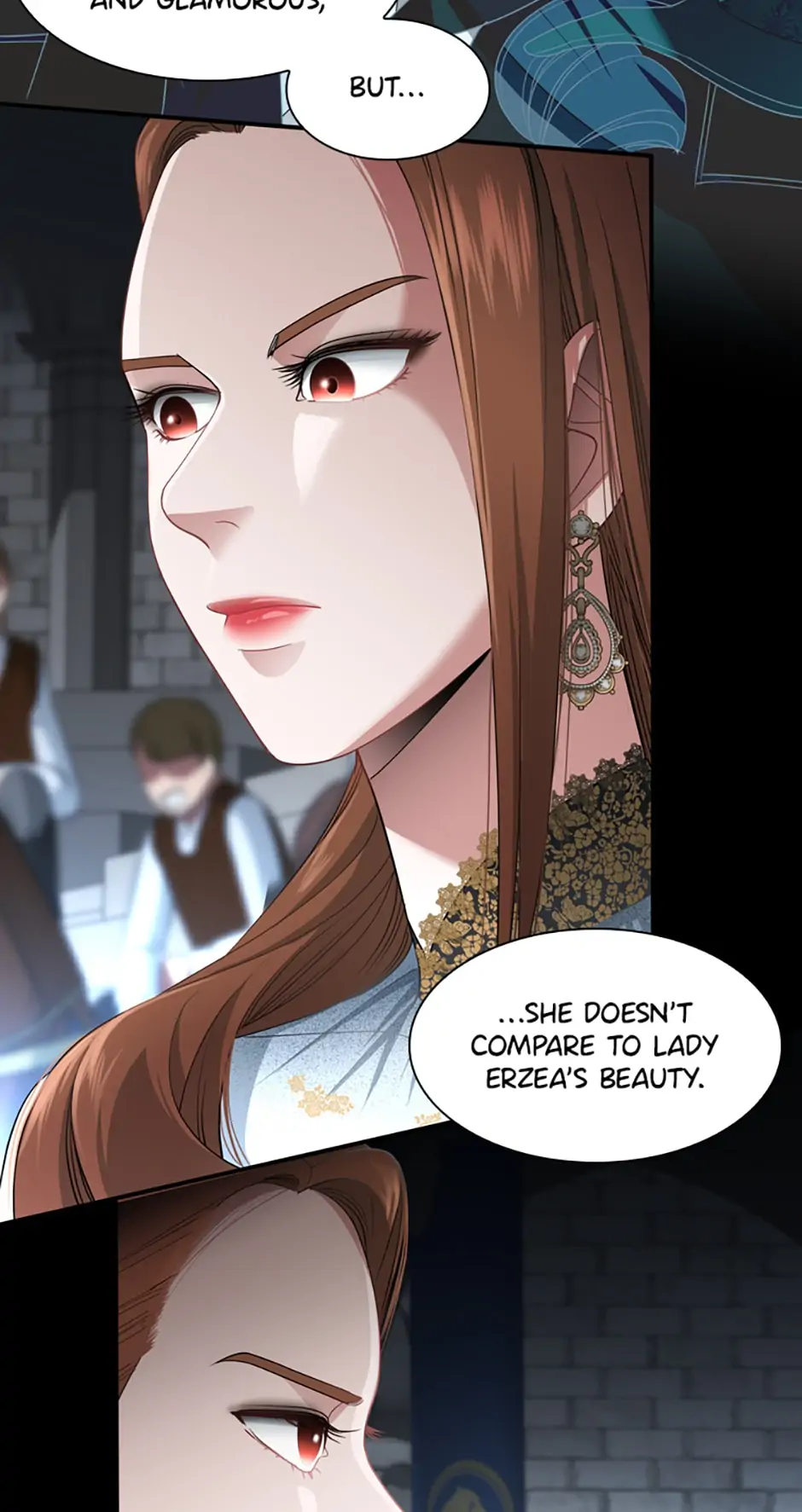 The Villainess's Road to Revenge Chapter 39 - page 42