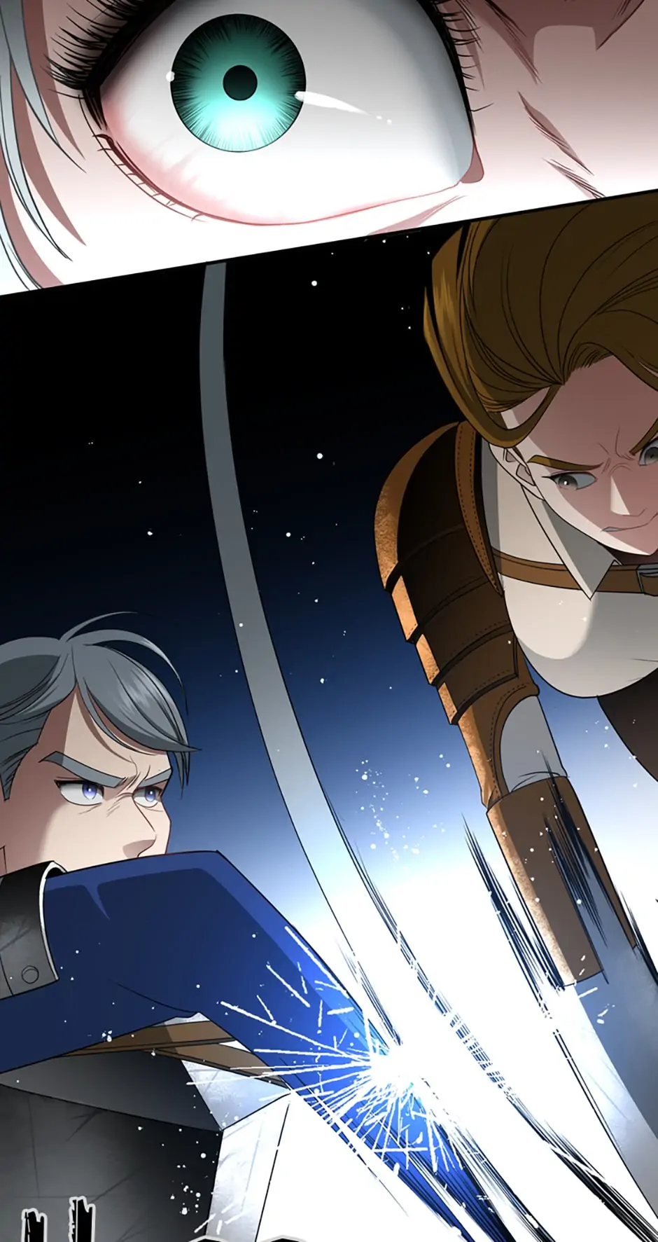 The Villainess's Road to Revenge Chapter 39 - page 44