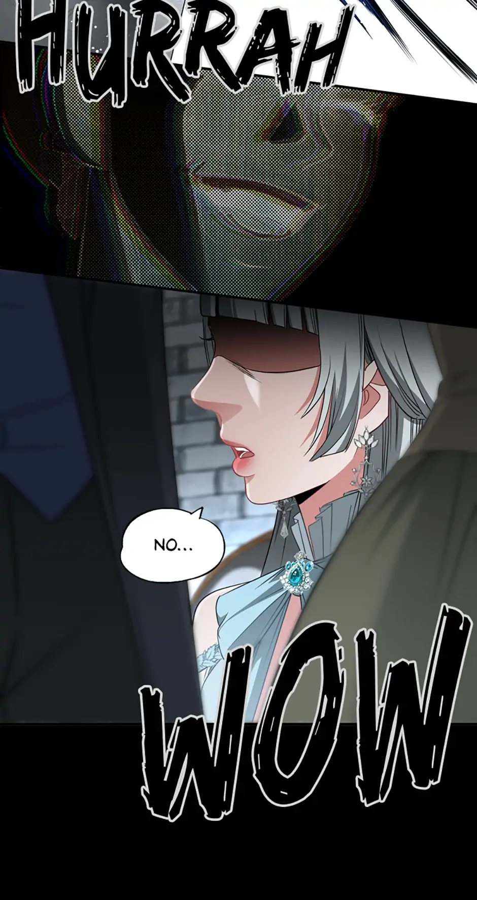 The Villainess's Road to Revenge Chapter 39 - page 45