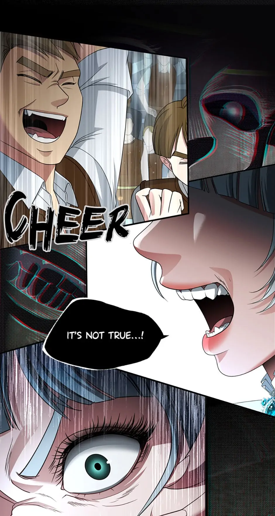 The Villainess's Road to Revenge Chapter 39 - page 46
