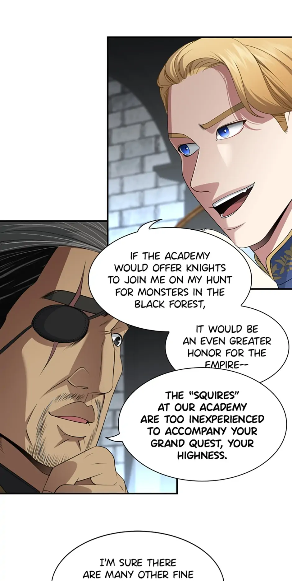 The Villainess's Road to Revenge Chapter 39 - page 5
