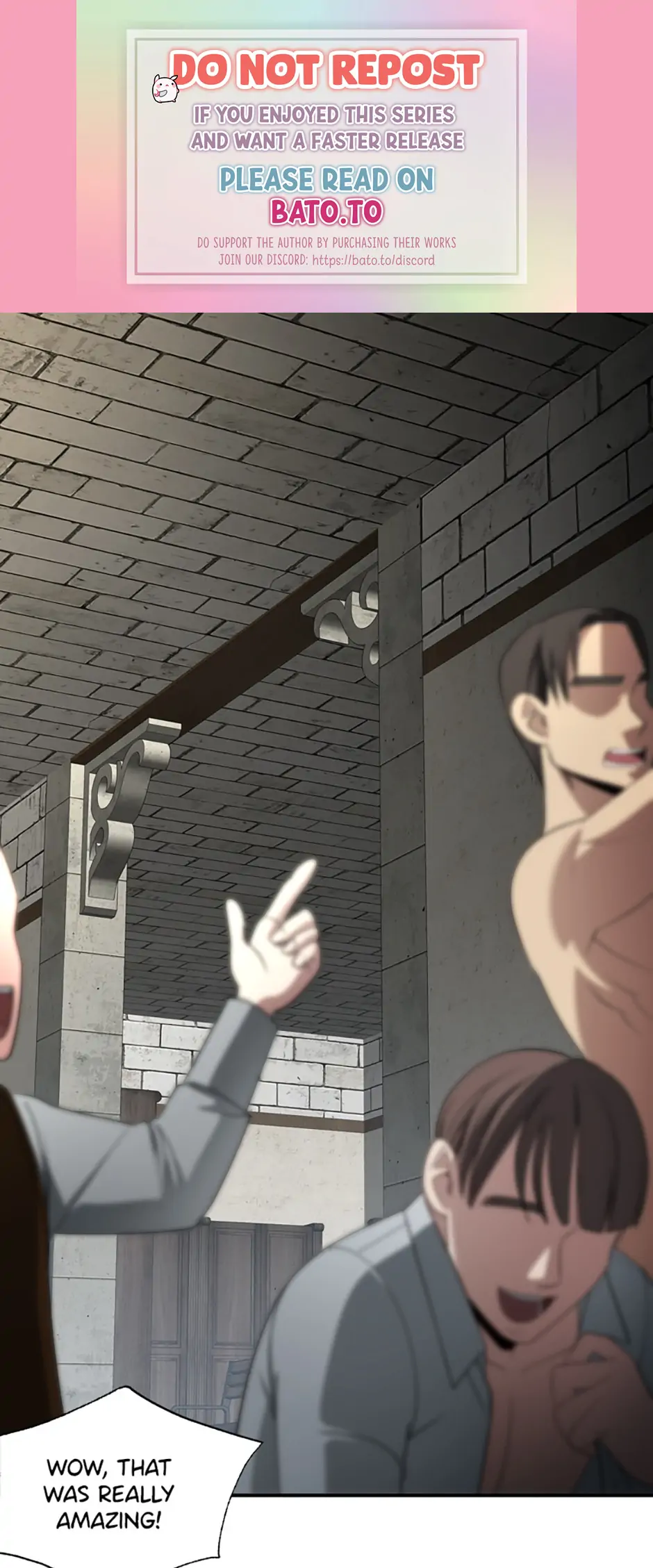 The Villainess's Road to Revenge Chapter 38 - page 1