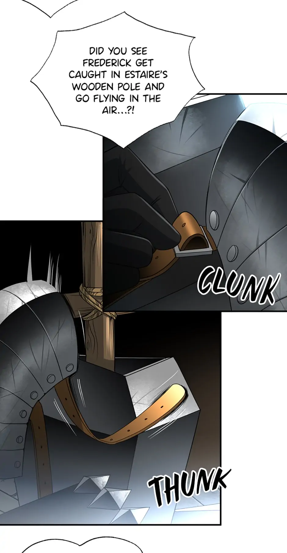 The Villainess's Road to Revenge Chapter 38 - page 2