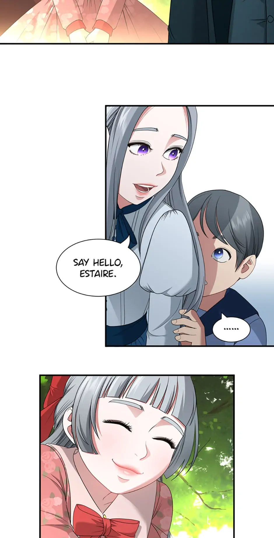 The Villainess's Road to Revenge Chapter 38 - page 30