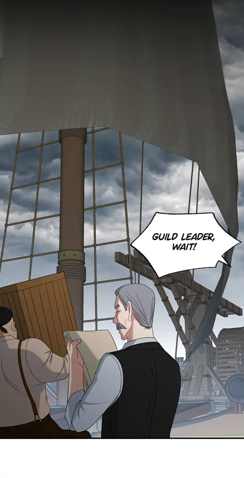 The Villainess's Road to Revenge Chapter 38 - page 33