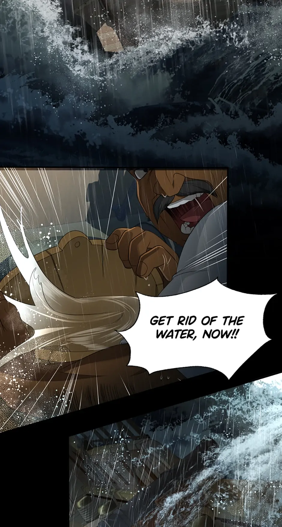 The Villainess's Road to Revenge Chapter 38 - page 36
