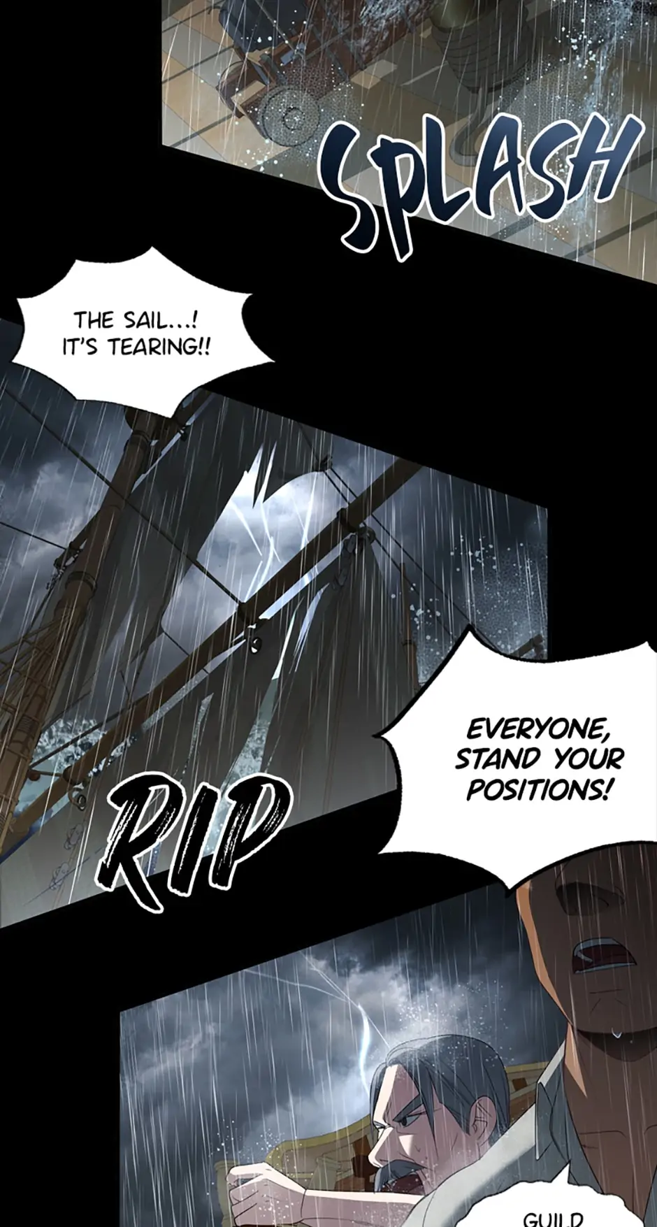 The Villainess's Road to Revenge Chapter 38 - page 37