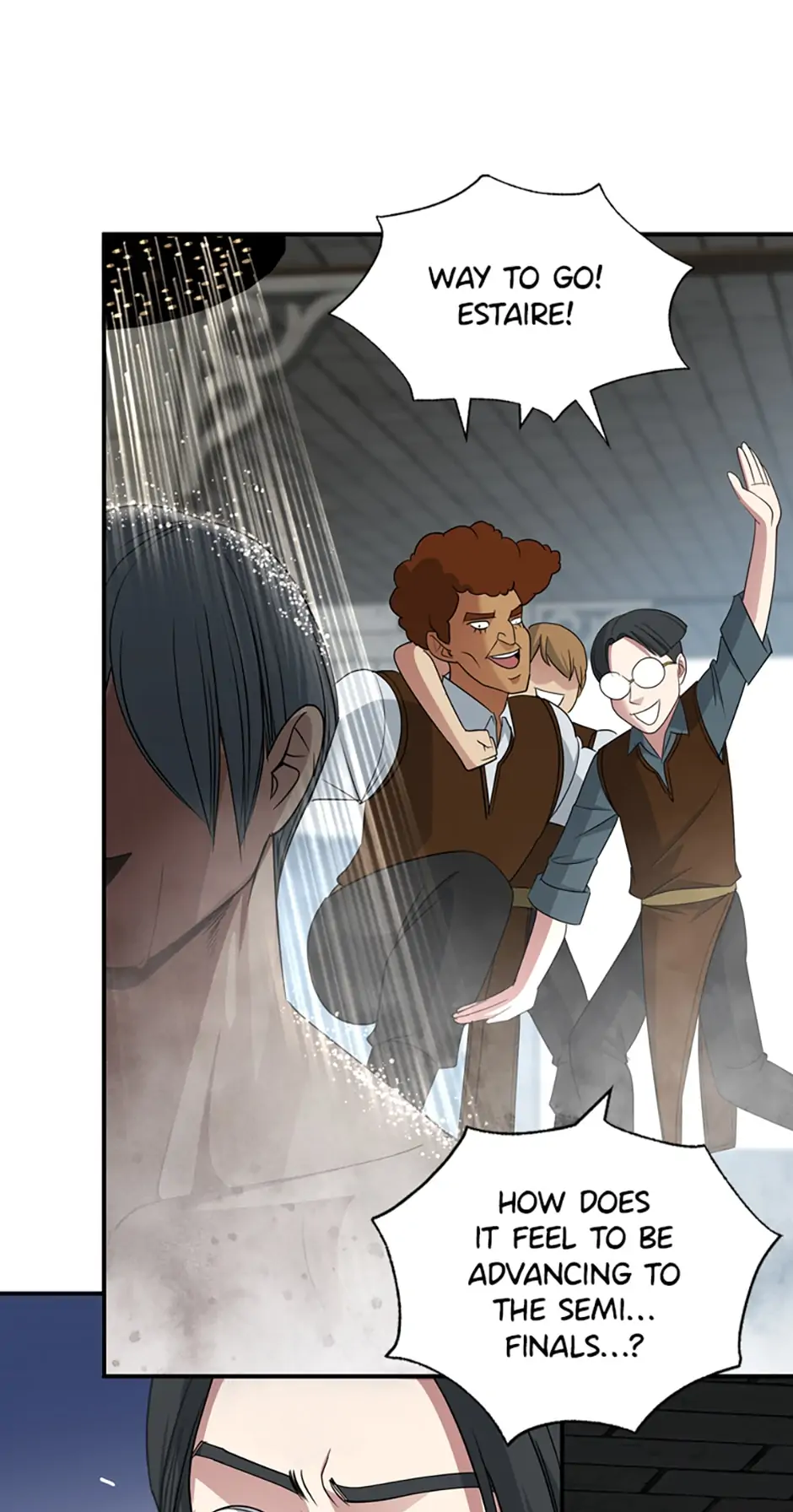 The Villainess's Road to Revenge Chapter 38 - page 5