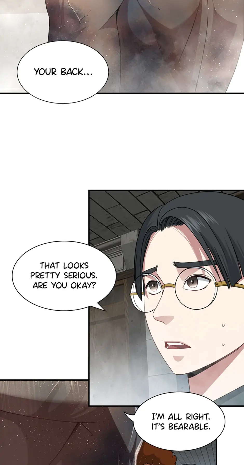 The Villainess's Road to Revenge Chapter 38 - page 7