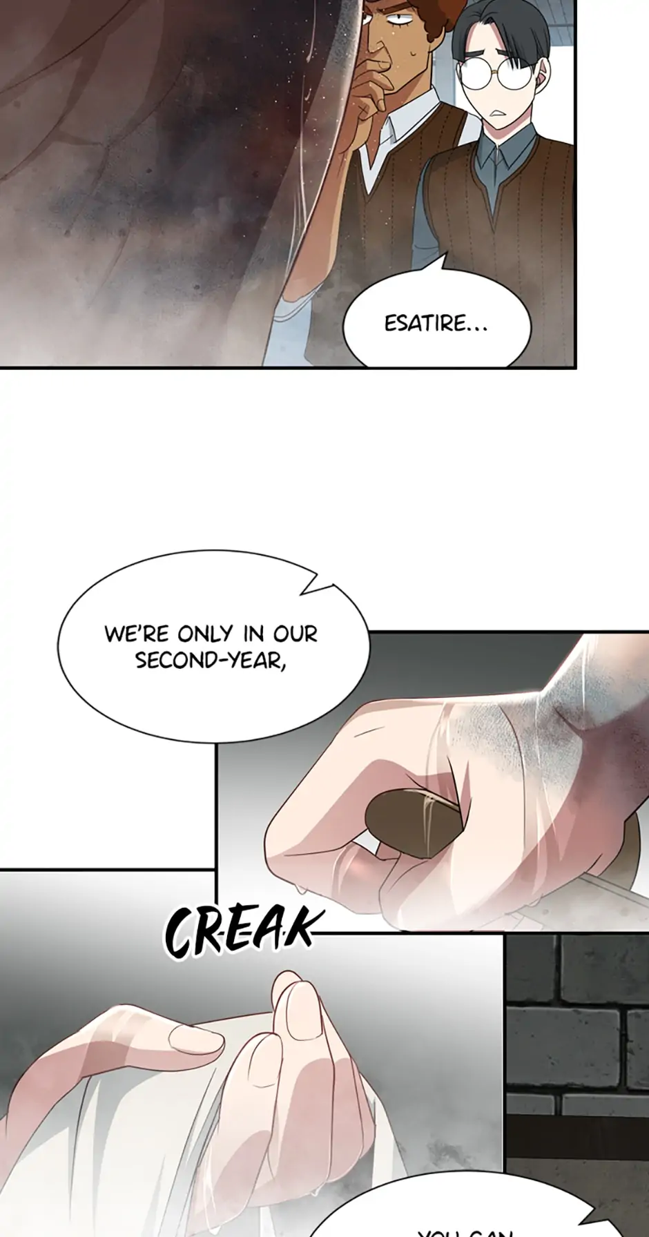 The Villainess's Road to Revenge Chapter 38 - page 8