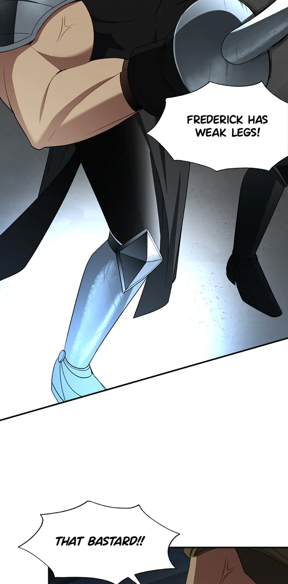 The Villainess's Road to Revenge Chapter 37 - page 12