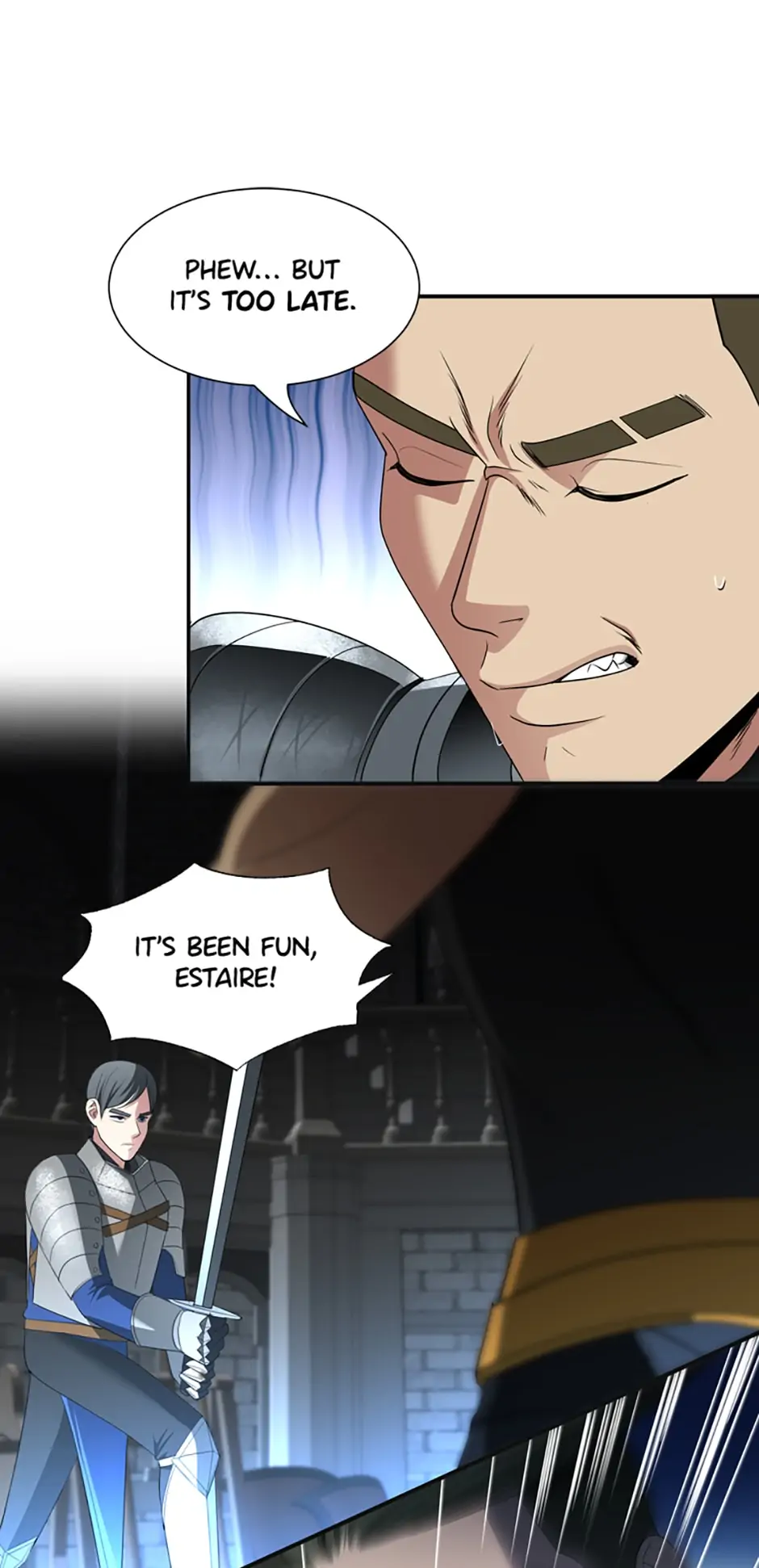 The Villainess's Road to Revenge Chapter 37 - page 14